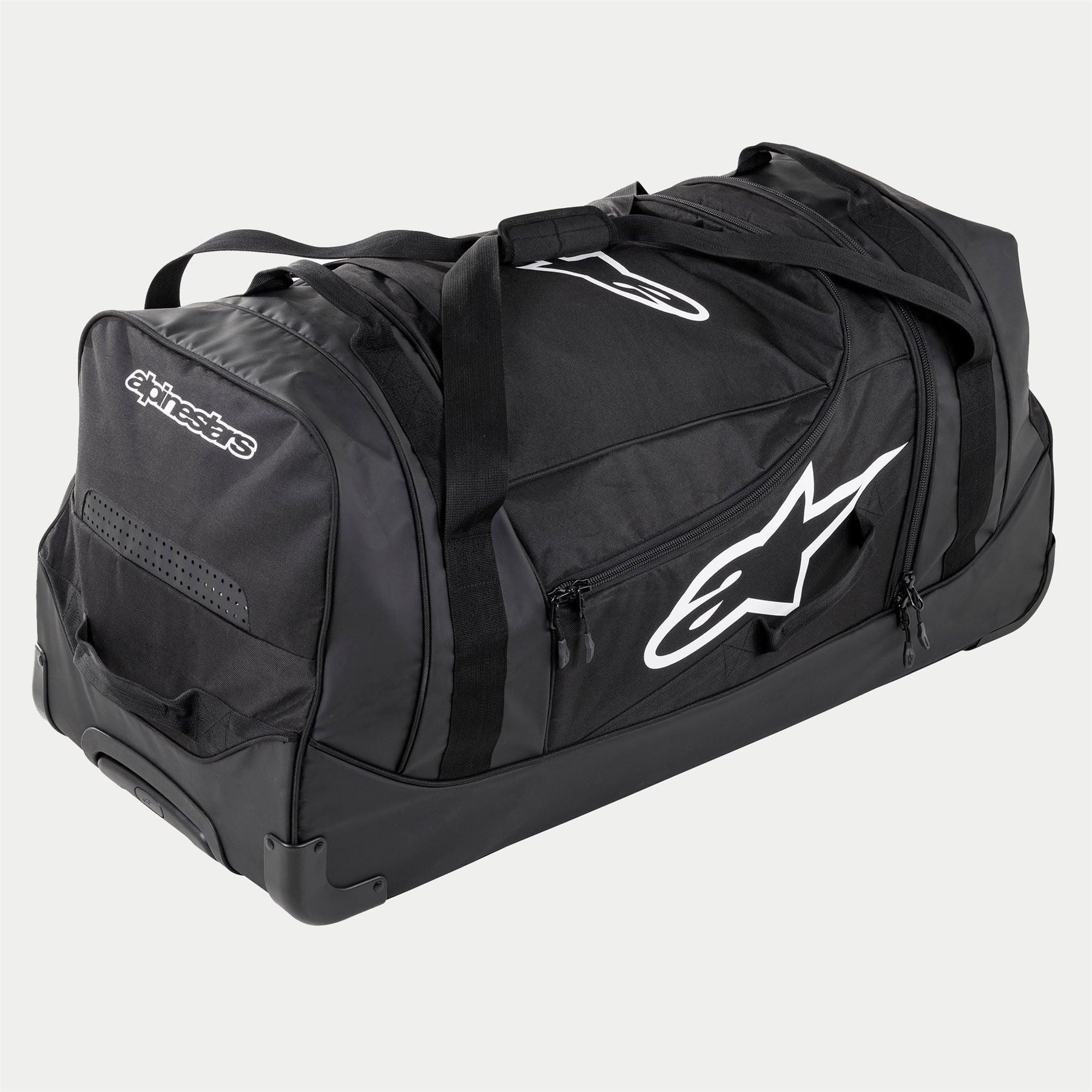 Alpinestars 2025 Komodo Travel Bag Bag Black White